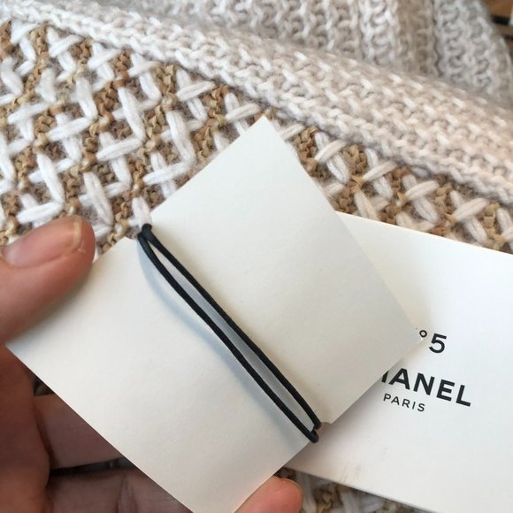 NEW w Box-CHANEL No. 5-Adjustable Bracelet - Picture 4 of 5